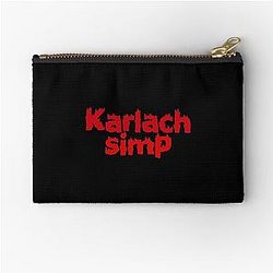Karlach Zipper Pouch