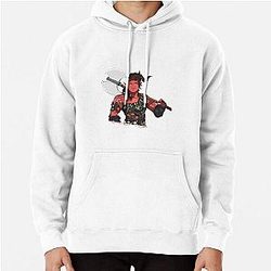 Karlach Baldur's Gate 3 Pullover Hoodie