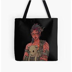 Baldur's Gate 3 - Karlach Tote Bag