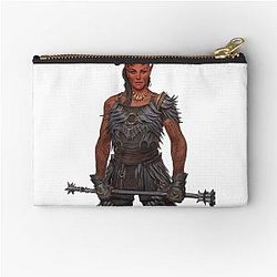Karlach Baldur's Gate 3 Pouch