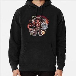 Karlach Chibi Pullover Hoodie