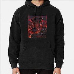 Karlach - Baldur's Gate 3 Pullover Hoodie
