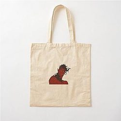 Karlach - Baldur's Gate 3 Cotton Tote Bag
