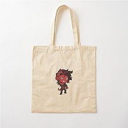 Karlach - Baldur's Gate 3 Cotton Tote Bag