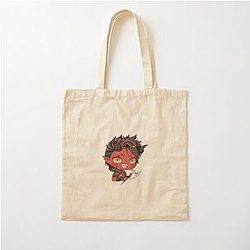 Karlach - Baldur's Gate 3 Cotton Tote Bag