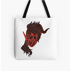 Simping for Karlach Tote Bag