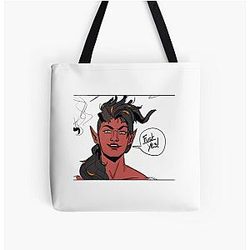 Karlach All Over Print Tote Bag
