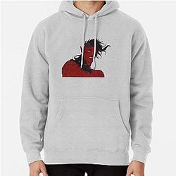 Karlach - Baldur's Gate 3 Pullover Hoodie