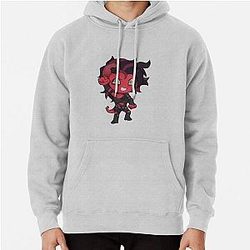 Karlach Baldur's Gate 3 Pullover Hoodie