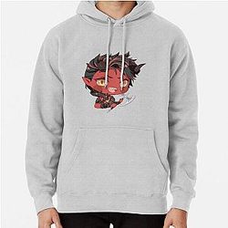 Karlach - Baldur's Gate 3 Pullover Hoodie