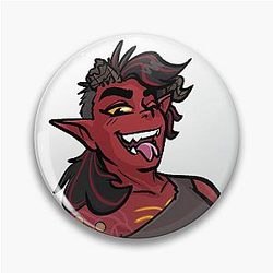 Karlach Pin