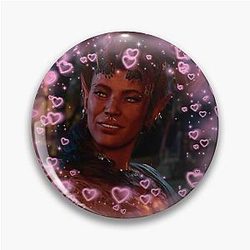 Karlach Pin