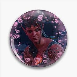 Karlah Hearts Pin