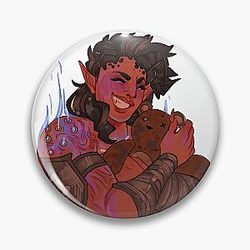 Karlach Pins and Pin