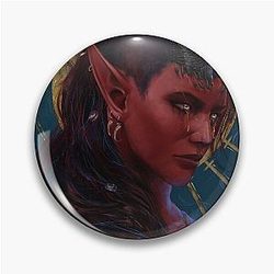 Karlach Pin