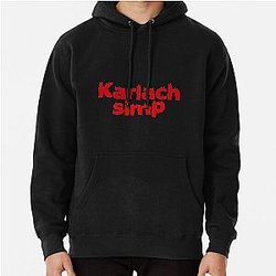 Karlach Simple Pullover Hoodie