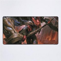 Karlach Desk Mat