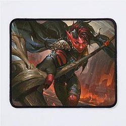 Karlach - Baldur's Gate Mouse Pad