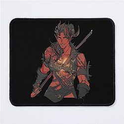 Karlach Baldur's Gate III Character Mouse Pad