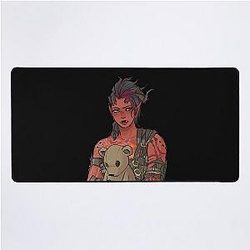 Baldur's Gate 3 - Karlach Desk Mat