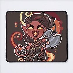 Karlach Chibi Mouse Pad stanza I removed the "weird character", the words "mouse mouse", the "title title" and "extra information" is not included in final text here clean title is
Karlach Chibi Mouse Pad