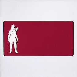 Baldur's Gate 3 Karlach Desk Mat