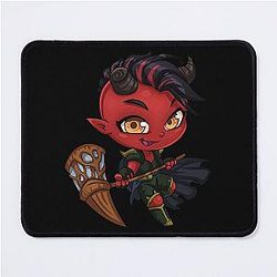 Karlach Fury of Avernus Mouse Pad
