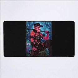 Karlach Fan Art Desk Mat