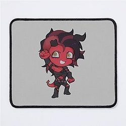Karlach - Baldur's Gate 3 Mouse Pad