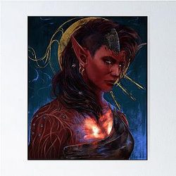 Karlach Poster