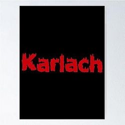 Karlach Poster