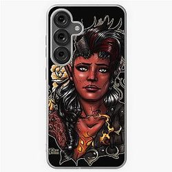 Karlach Demon GF Samsung Galaxy Case