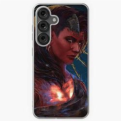 Karlach Samsung Galaxy Case