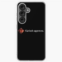 Karlach Approves Samsung Soft Case