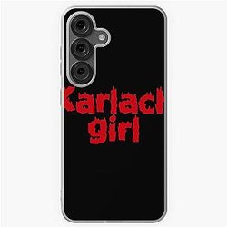 Karlach Girl Samsung Galaxy Case