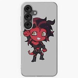 Karlach - Baldur's Gate 3 Samsung Galaxy Soft Case