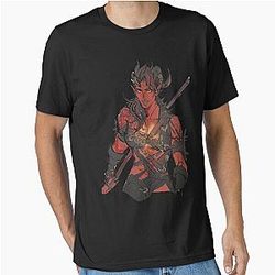 Karlach Baldur's Gate III Character T-Shirt