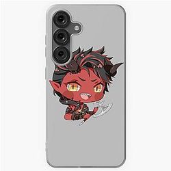 Karlach - Baldur's Gate 3 Samsung Galaxy Soft Case