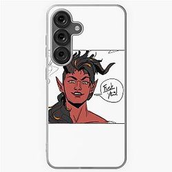 Karlach Samsung Galaxy Soft Case