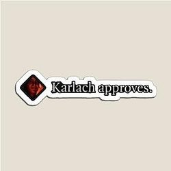 Karlach Approves a Magnet