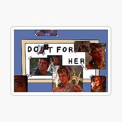 Do it for Karlach sticker can be simplified to 
Do it for Karlach
