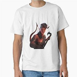 Karlach Baldur's Gate 3 Classic T-Shirt