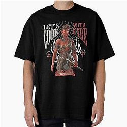 Baldur's Gate 3 Karlach T-Shirt