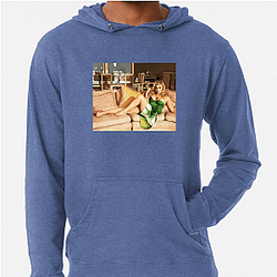 Red Carpet Queen Katee Sackhoff Hoodies