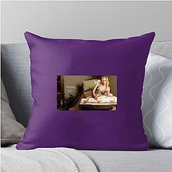 Hollywood Starlet Katee Sackhoff Pillows Cover
