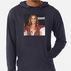 Legendary Actress Katee Sackhoff Hoodies