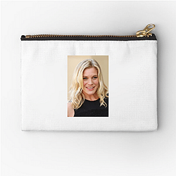 Breakout Actress Katee Sackhoff Zipper Pouches