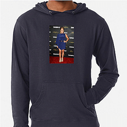 Silver Screen Goddess Katee Sackhoff Hoodies