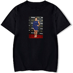 Silver Screen Goddess Katee Sackhoff T-Shirts