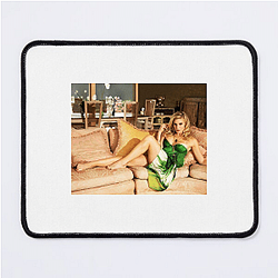 Red Carpet Queen Katee Sackhoff Mouse Pads